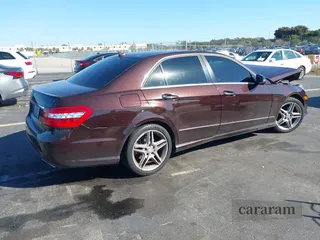 2013 Mercedes-Benz E 350 Luxury