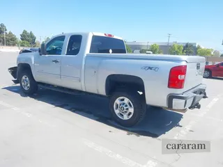 2013 Chevrolet Silverado 2500HD LT
