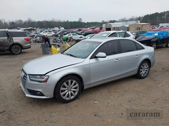 2014 Audi A4 Premium