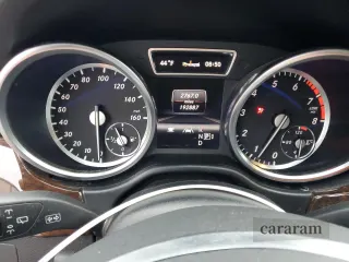 2013 Mercedes-Benz M 350