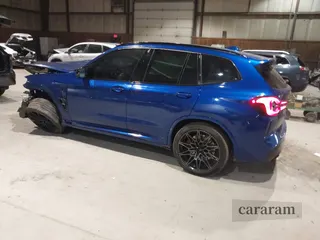 2023 BMW X3 M