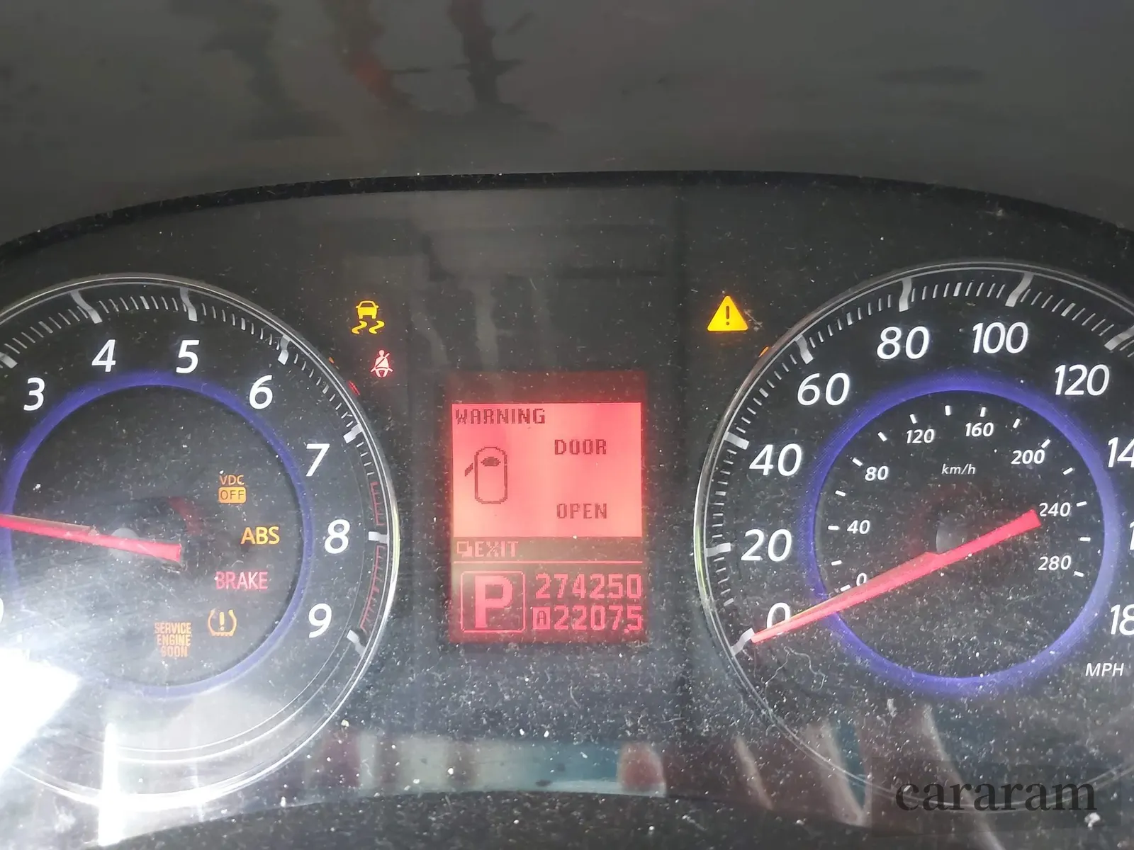 2011 Infiniti FX