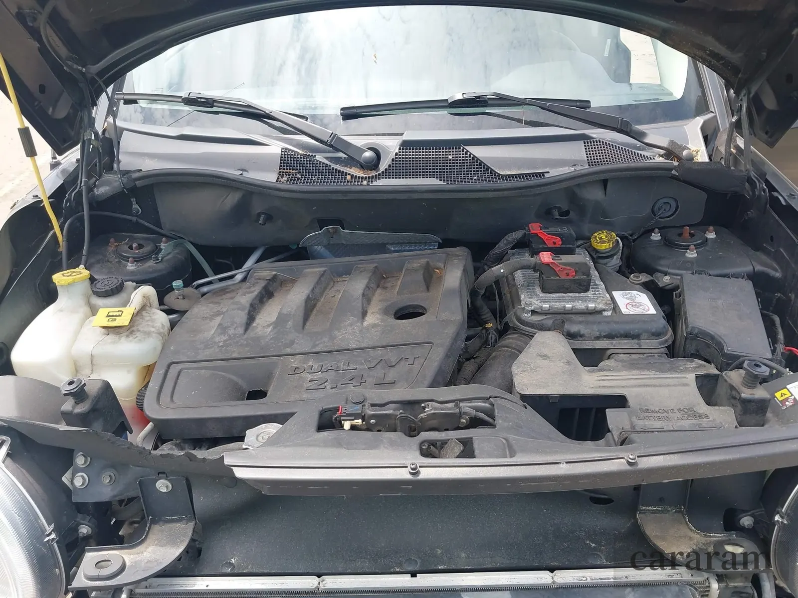 2012 Jeep Patriot Latitude