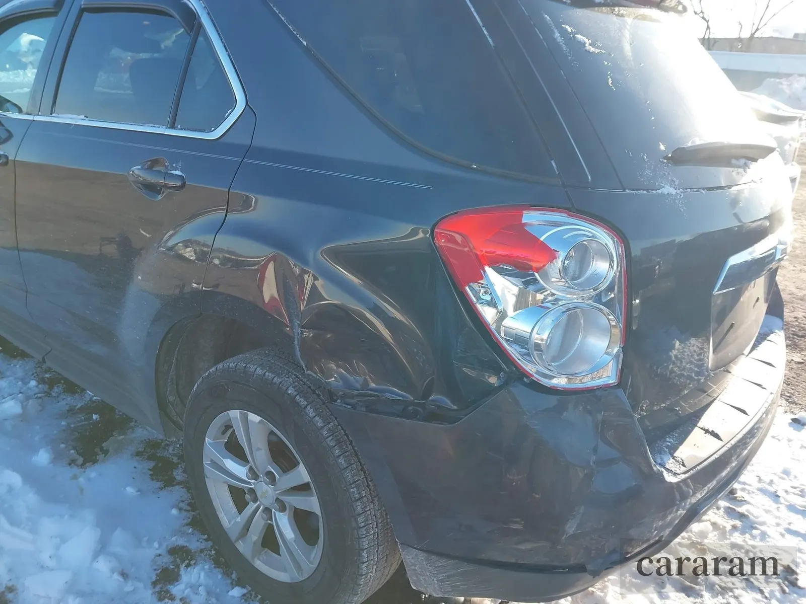 2014 Chevrolet Equinox LT