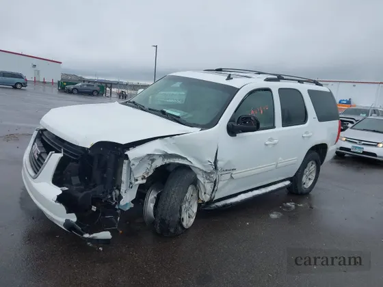 2011 GMC Yukon SLT