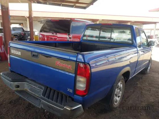 1998 Nissan Frontier XE