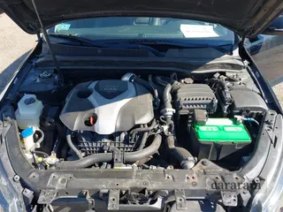 2015 Kia Optima SX Turbo