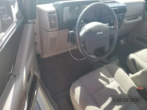 2005 Jeep Wrangler X