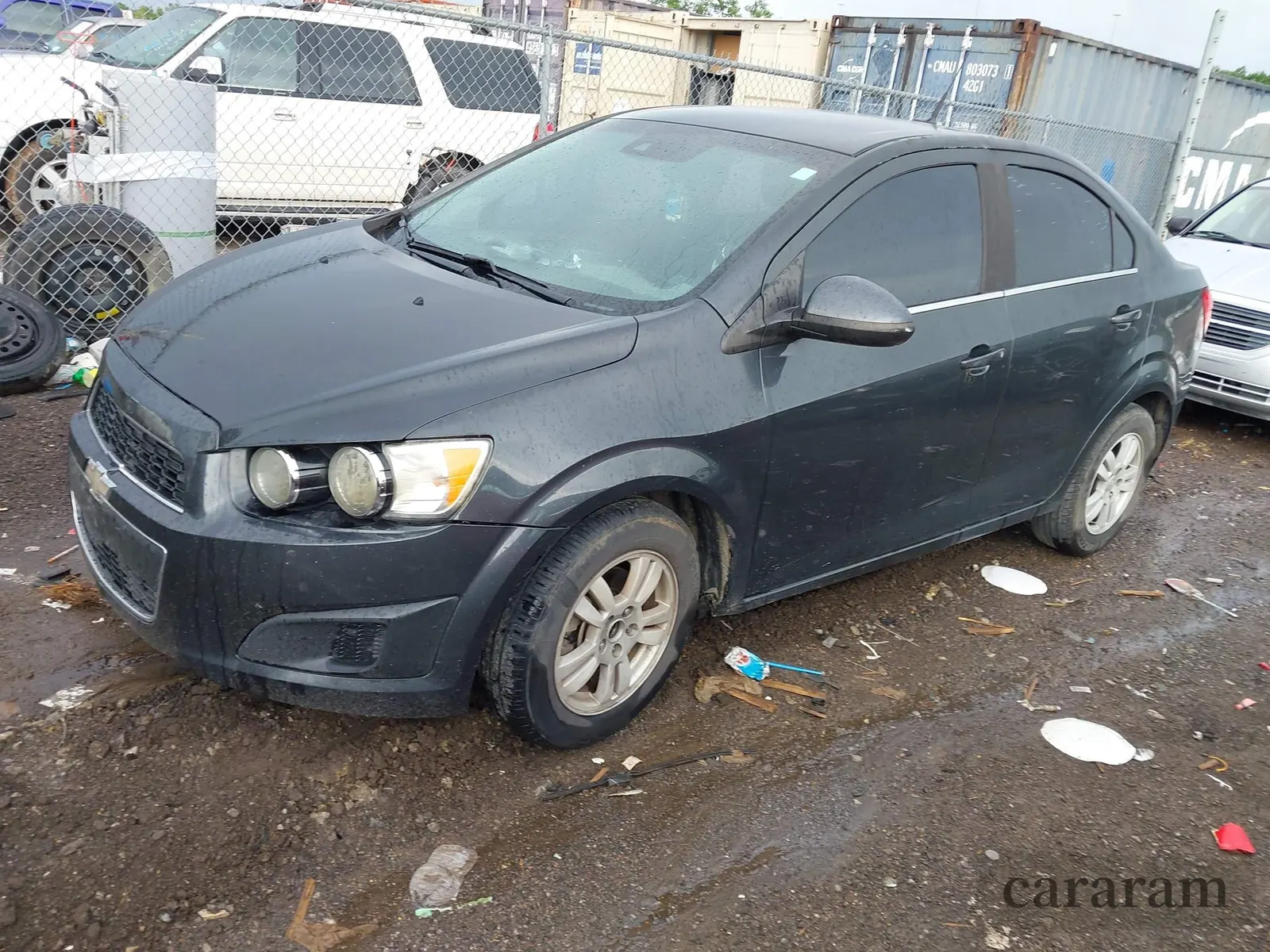 2014 Chevrolet Sonic LT