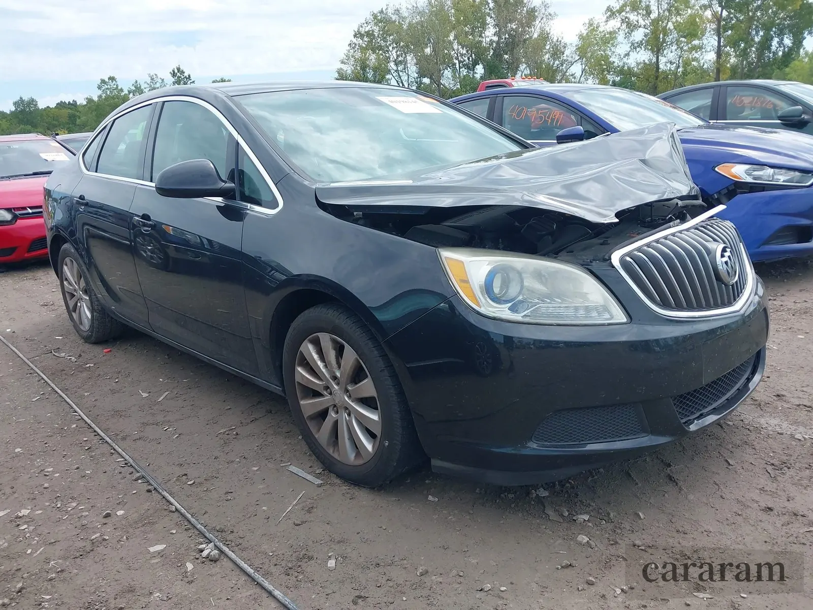 2015 Buick Verano