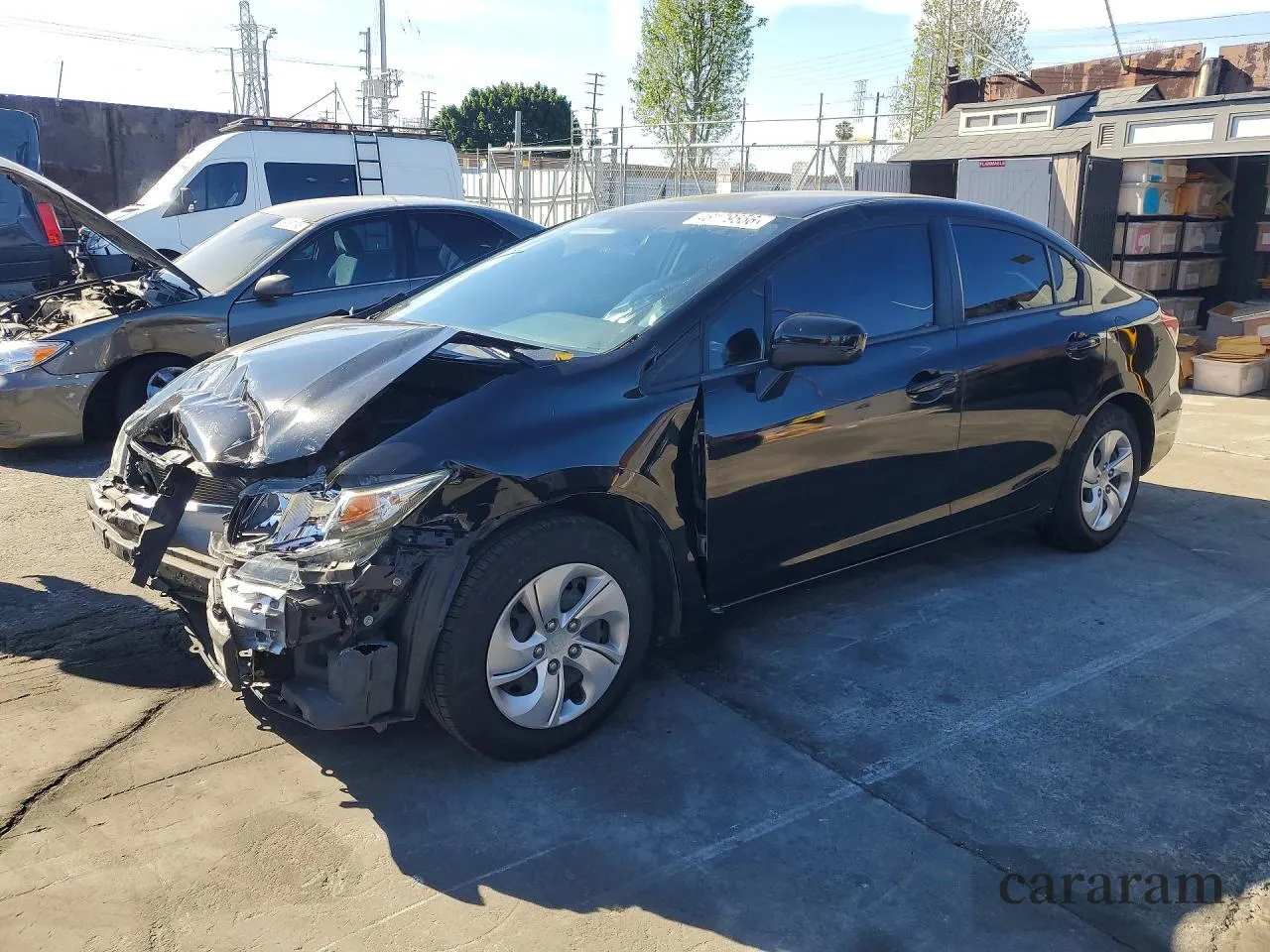 2014 Honda Civic LX