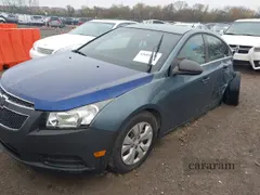 2012 Chevrolet Cruze LS
