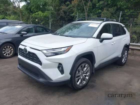 2023 Toyota RAV4 XLE Premium