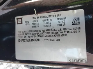 2014 Buick Verano Premium Group