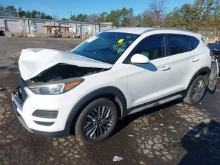 2020 Hyundai Tucson Ultimate