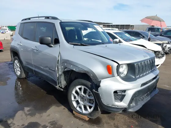 2019 Jeep Renegade Sport