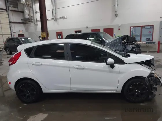 2013 Ford Fiesta SE