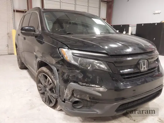 2021 Honda Pilot Special Edition