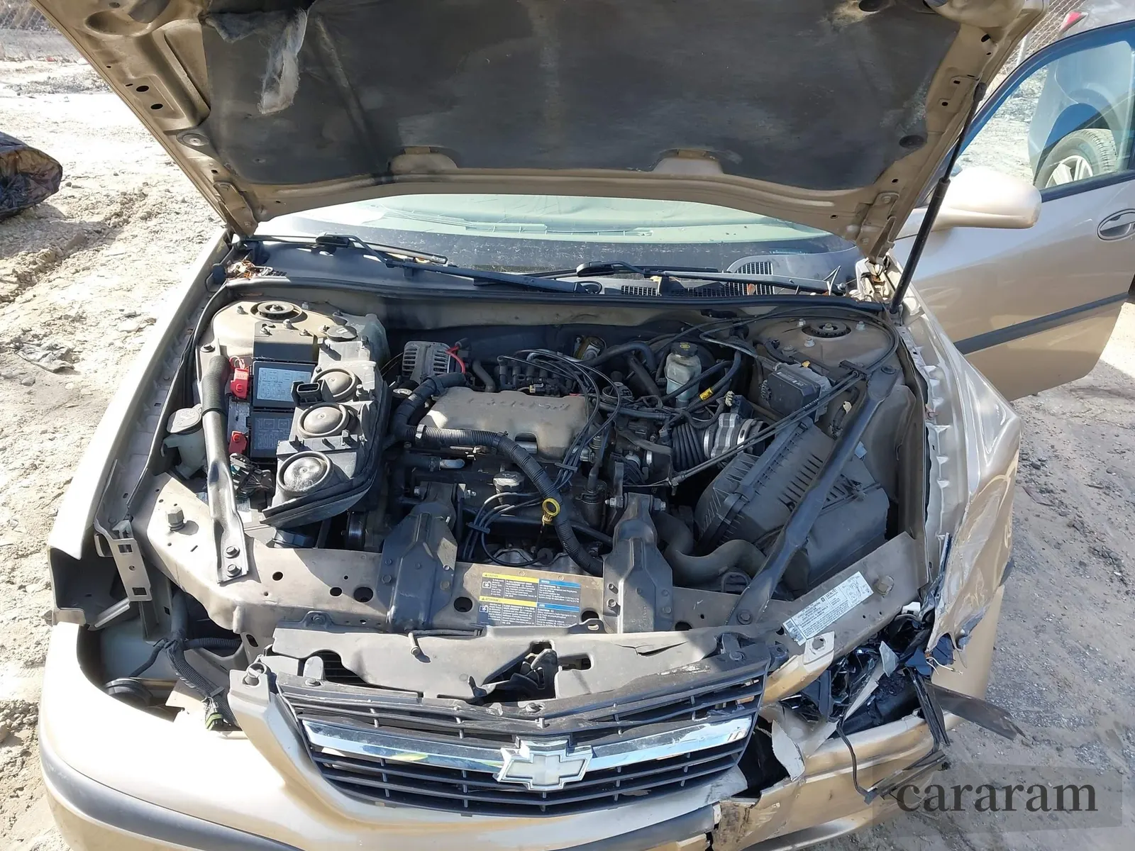 2005 Chevrolet Impala