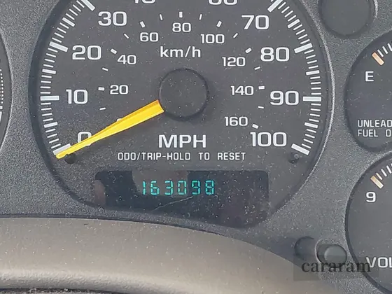 1999 Chevrolet S-10 LS