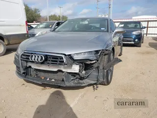 2017 Audi A7 Prestige
