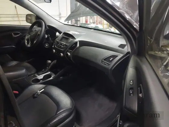 2015 Hyundai Tucson GLS