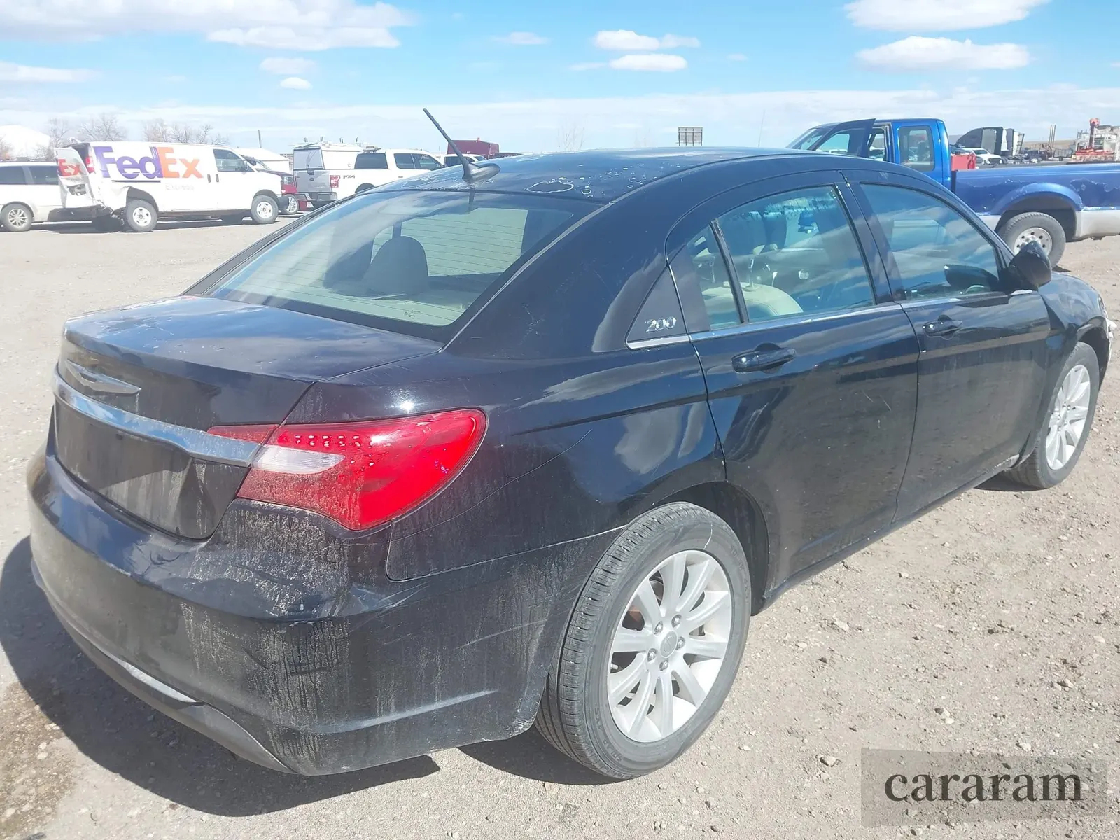2014 Chrysler 200 Touring
