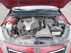 2012 Kia Optima SX
