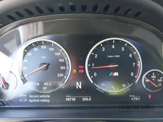 2014 BMW M5