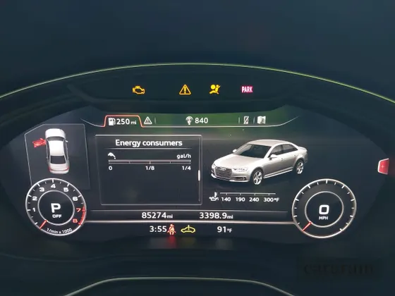2017 Audi A4 Prestige