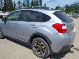 2015 Subaru Crosstrek Premium