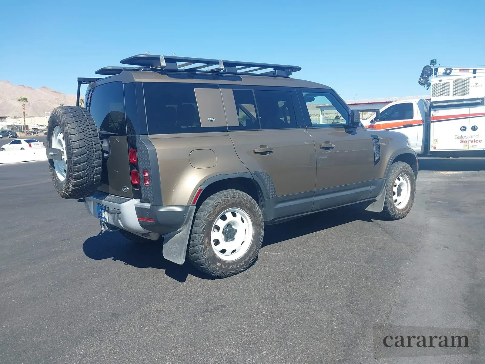 2020 Land Rover Defender S