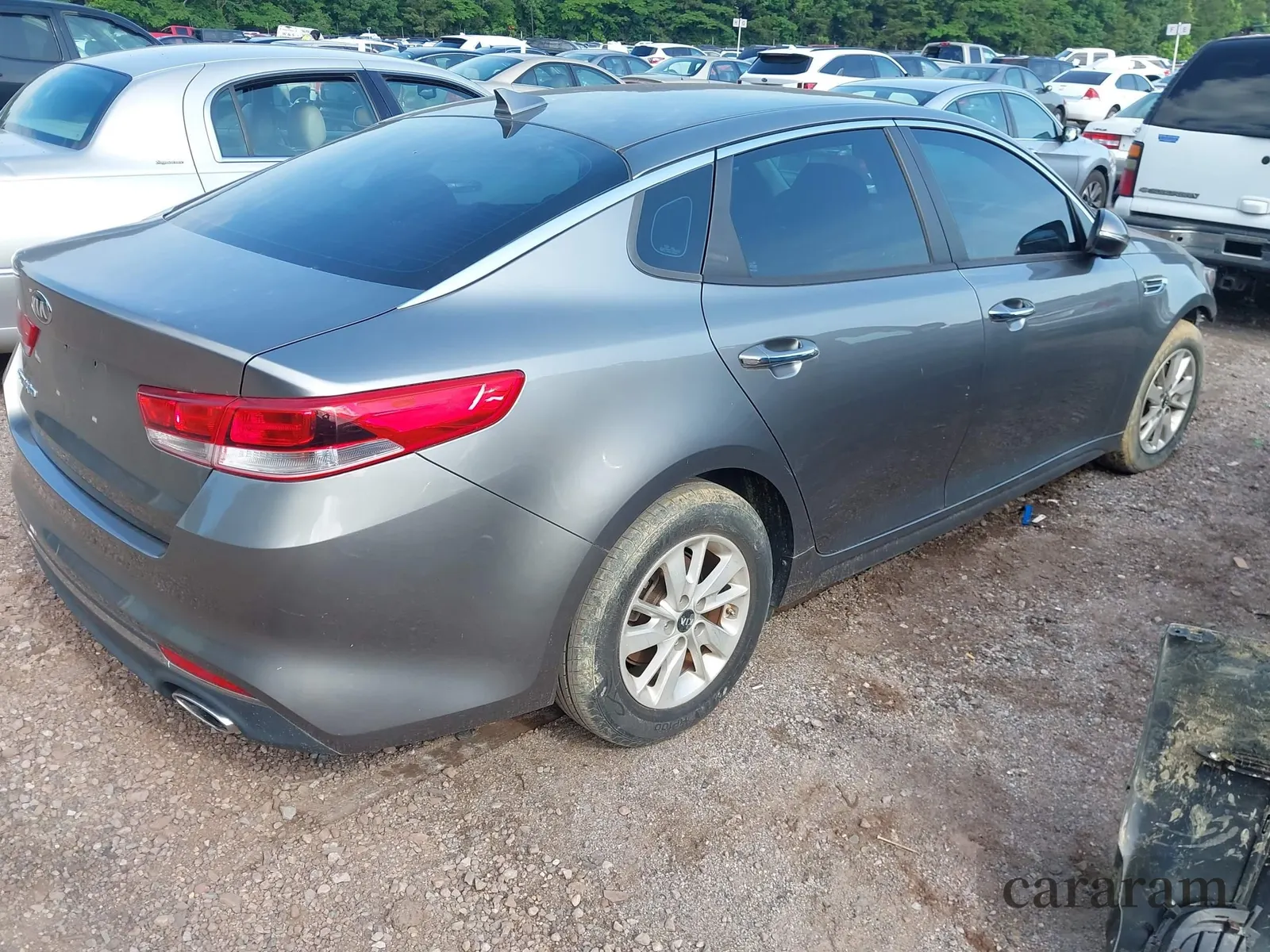 2016 Kia Optima LX
