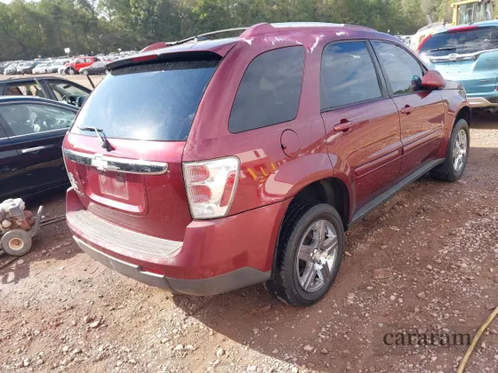 2008 Chevrolet Equinox LT