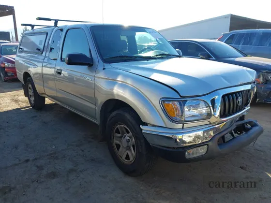 2004 Toyota Tacoma