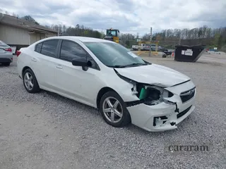 2019 Subaru Impreza