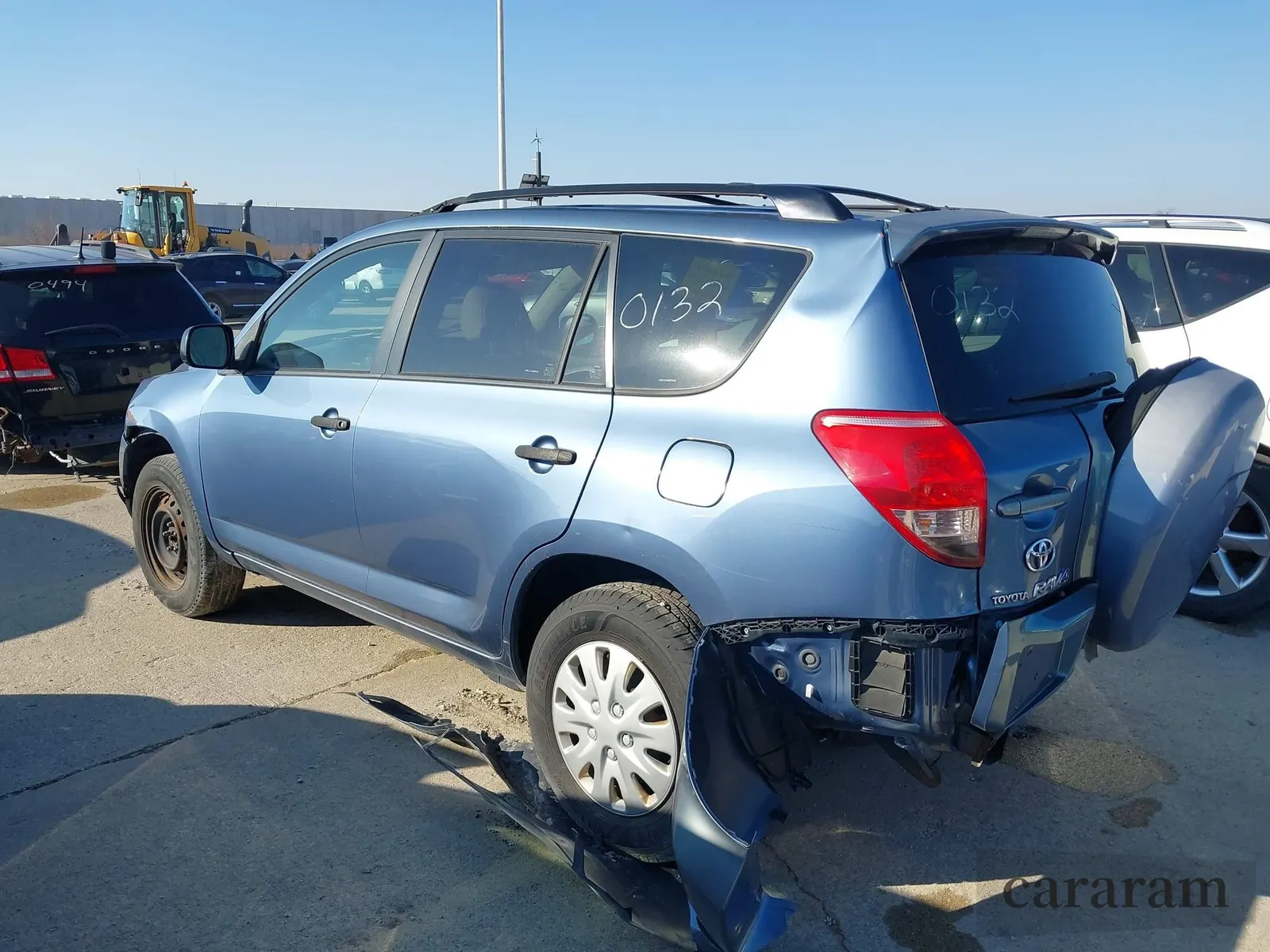 2008 Toyota RAV4