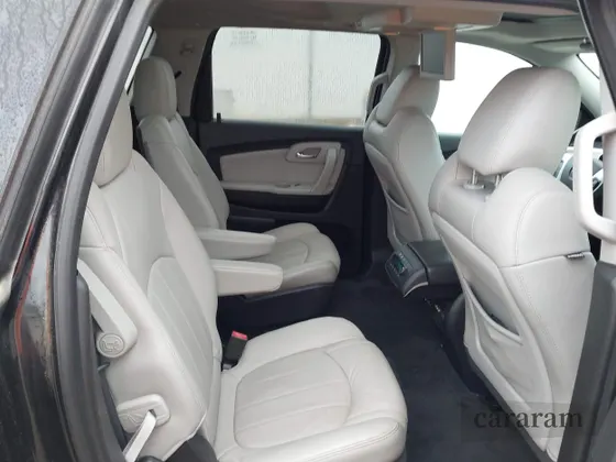 2012 Chevrolet Traverse LTZ