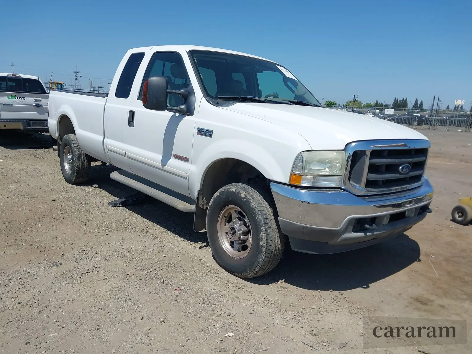 2003 Ford F-350 XL
