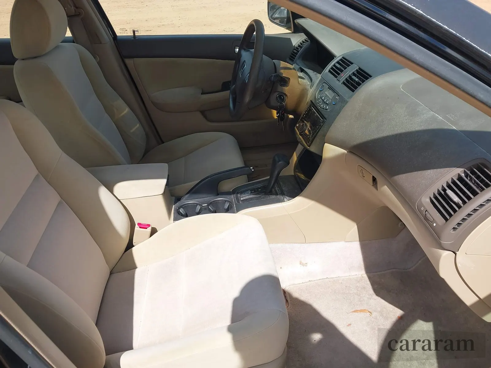 2003 Honda Accord LX
