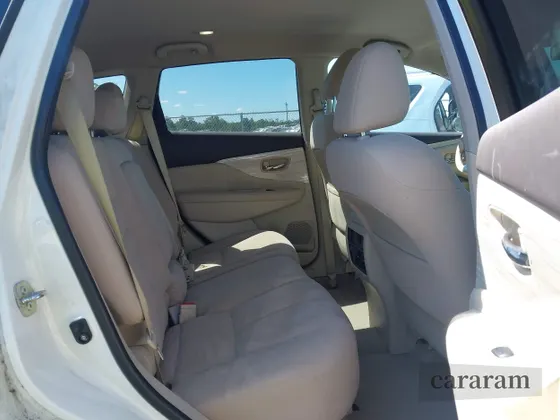 2015 Nissan Murano SL
