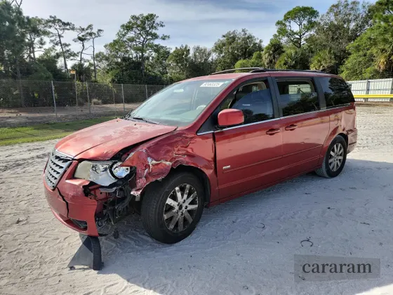 2008 Chrysler Town & Country Touring