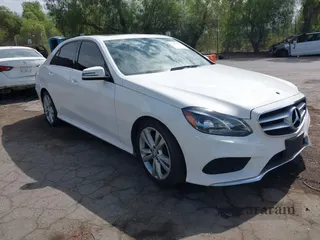2014 Mercedes-Benz E 350 Sport