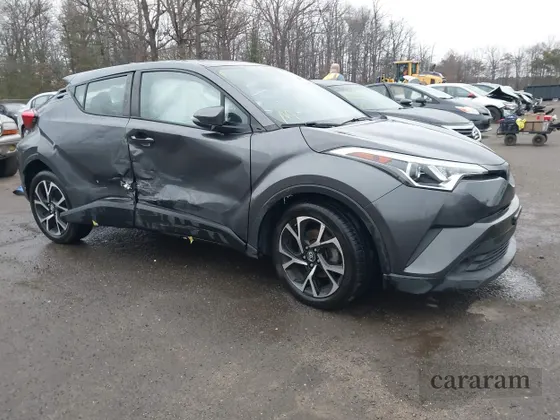 2019 Toyota C-HR LE