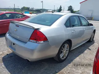 2012 Chevrolet Impala LTZ