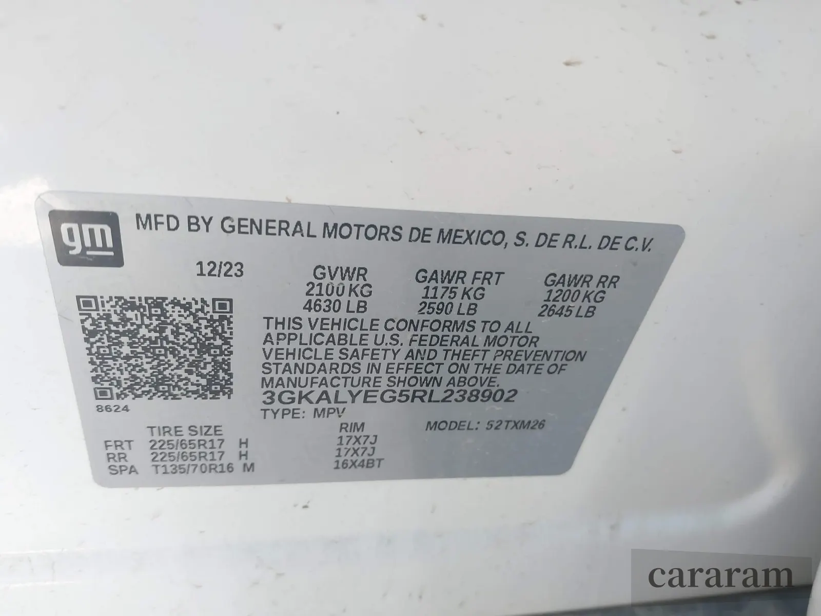 2024 GMC Terrain AT4