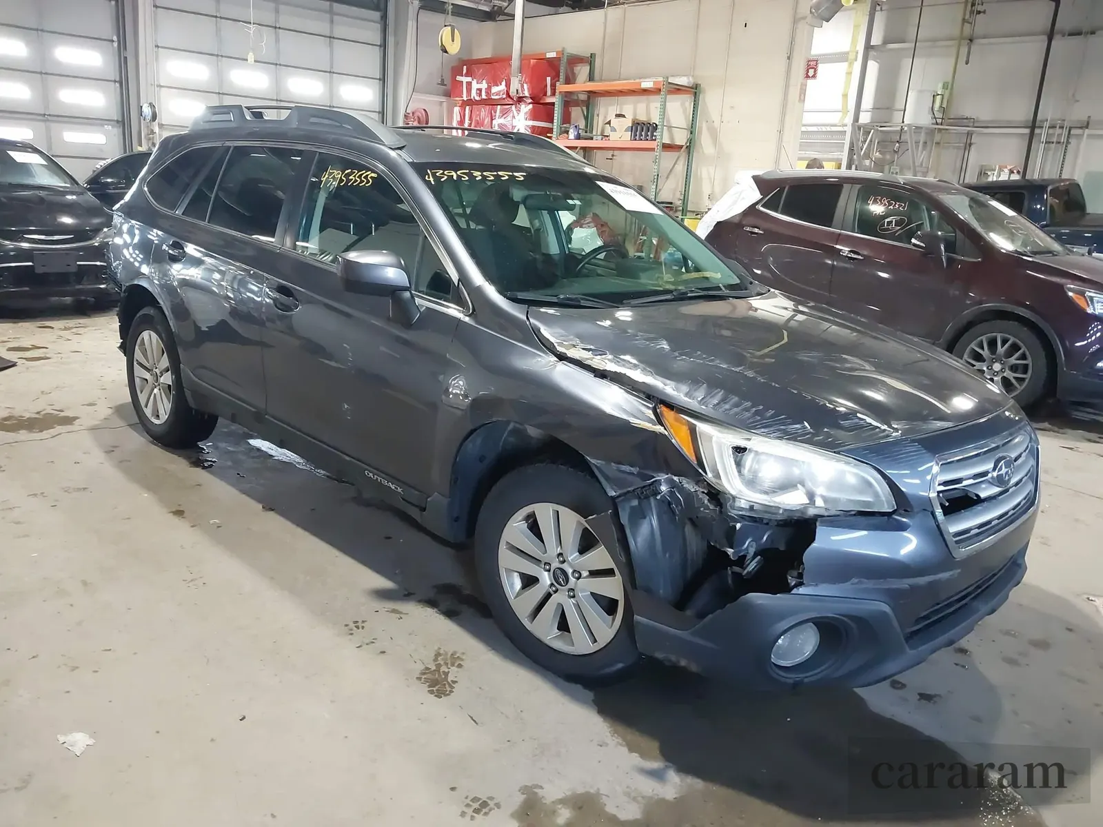 2015 Subaru Outback Premium