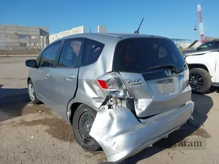 2012 Honda Fit