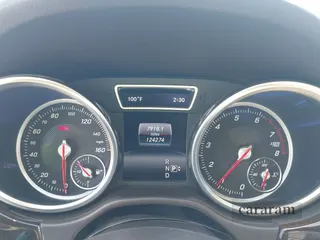 2016 Mercedes-Benz GLE 350