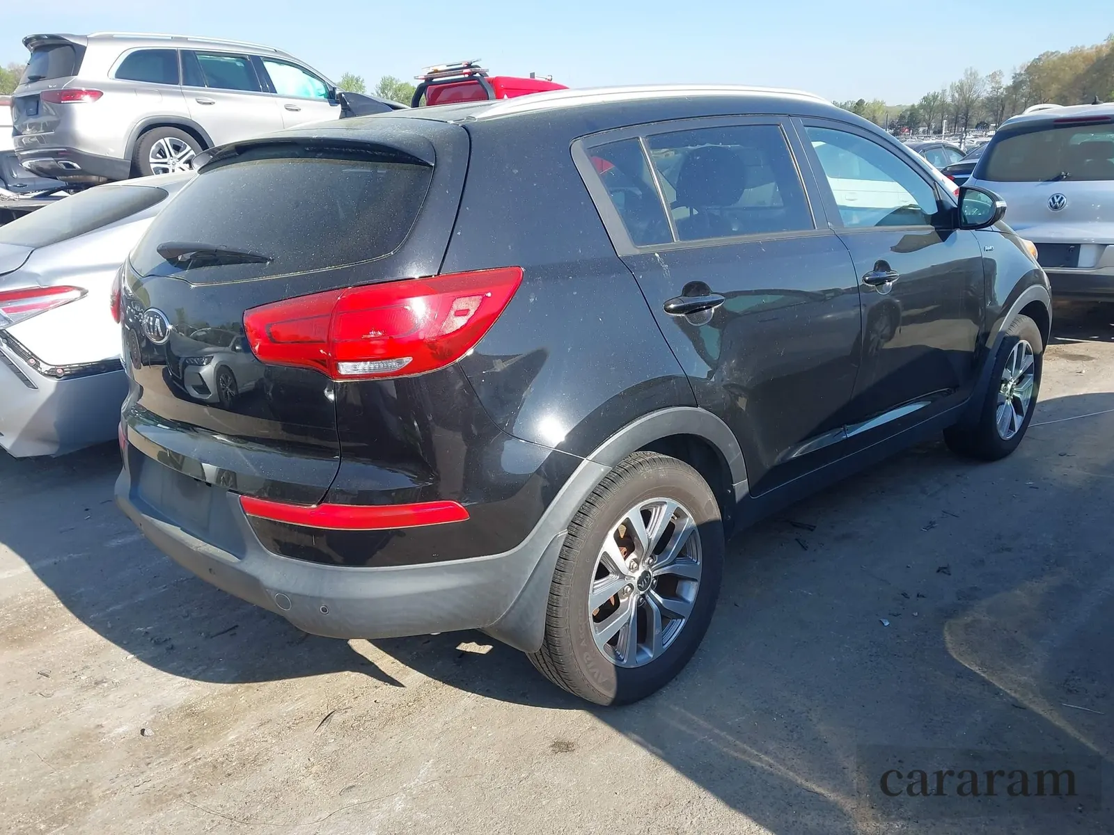 2014 Kia Sportage LX